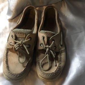 Sperry top siders